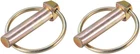 Uxcell Linch With Ring - 11MM 47MM Trailer Pins Assortment Kit For Boat Ka New. Price: $14.99.