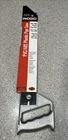 Ridgid 50522 , 18-INCH Pvc/ Abs Plastic Pipe Saw Model 1205 New Us Seller. Price: $44.99.