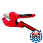Rapid Repair Premium-line RP77152 Pvc Pipe Cutter Ratcheting Mechanism Up To New. Price: $72.43.