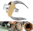 52812 T-230 2" C-cutter Drain Cleaning Auger For Ridgid Sectional Cables C-4 C-6 New. Price: $24.99.