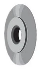 Ridgid 33180 Wheel For Pvc, Abs Pipe Cutters New. Price: $30.27.