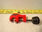 Vintage /rare Sears #9 51272 Tubing (1/8'-11/8") Cutter Made Usa Used. Price: $29.99.