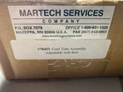 Martech 78453 Cool Tube Assembly New. Price: $175.00.