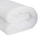 Uxcell Speaker Sound-absorbing Cotton Polyester Fiber 40X100CM, White New. Price: $22.43.