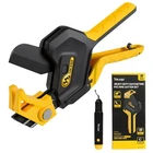 Tolesa Heavy-duty Pvc Pipe Cutter Tool 3-GEAR Adjustable Ratchet Up 2-1/2 New. Price: $53.99.