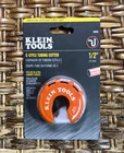 Klein 50055 1/2" C-style Copper Tubing Cutter (new Sealed). Price: $16.95.