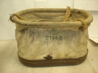 Vintage Klein Tools 5144S Oval Bucket With Rope Handle Hook Used. Price: $66.49.