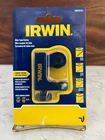 Irwin 0.875-IN Multipurpose Pipe Cutter 1/8" To 7/8" IRHT81731 New. Price: $7.00.
