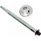 Reed Tool Internal Plastic Pipe Cutter W/6" Shaft And Adjustable Guide New. Price: $69.75.