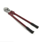 24" Red Rivet Chain Bolt Cutter High Carbon Steel Curved Jaw Blade Rhino Grip New. Price: $52.25.