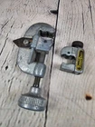Vtg Superior Tool No 350 Techni-craft Mini Tubing Pipe Cutter Lot Made Usa 2PC Used. Price: $20.78.
