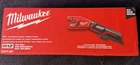 Milwaukee 2471-20 M12 Cordless Copper Tubing Cutter Red Tool New. Price: $131.00.