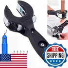 Ratcheting Tubing Cutter, Copper Pipe 5/16" To 1/8", 2 New. Price: $45.39.
