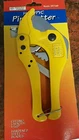 Pvc / Hose Pipe Cutter By Central Forge New. Price: $6.60.