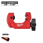 Milwaukee 1 In. Mini Copper Tubing Cutter New. Price: $29.96.