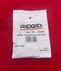 33150 Ridgid F-367S Heavy Duty Pipe Cutter Wheel F/ Stainless Fits 6S New. Price: $39.99.