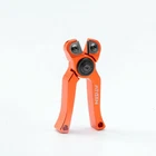 Aluminum Alloy Fishing Line Cutter Sharp Mini Scissors Tackle Kit New. Price: $17.49.