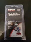 Ridgid T-205 (63005) 1" Cutter For K-40, K-45, K-50, K-3800, K-400 New. Price: $25.36.