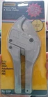 General Ratcheting Pvc Pipe & Hose Cutter With Auto Open Feature 1 5/8" 42 Mm. New. Price: $14.99.