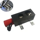 Air Hydraulic Stainless Steel Pipe Cutter Tube Notcher 48/60MM 10000 Psi New. Price: $265.08.