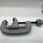 Ridgid No. 30, 1 To Inch Pipe Cutter, Heavy Duty Usa Made Used. Price: $49.99.