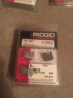 Ridgid 37815 Alloy Rh Pipe Dies 1/4" Npt New. Price: $29.99.