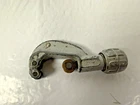 Ridgid Model No. 150 To 1-1/8" Constant Swing Tubing Tube Cutter Used. Price: $13.29.