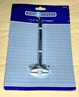 Jones Stephens 1-1/2 In. Socket Saver Ram Bit Internal Pvc Cutter J44-150 New. Price: $20.00.