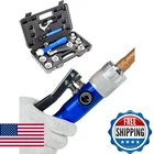 Amzcnc Hydraulic Tube Expander Compact Swaging Tool Kit Cutter Deburring New. Price: $143.98.