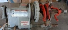 Ridgid 300-T2 Power Pipe Threader Complete Tristand, Oiler, Reamer & Cutter Used. Price: $1931.17.