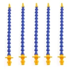 E-outstanding 5PCS 30CM 1/4INCH Thread Round Nozzle 11.81 Inches, Blue,orange New. Price: $15.99.