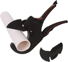 Pipe Cutter Ratcheting Hose Tube Cpvc Tubing Cutting Tool For New. Price: $48.99.