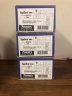 Powers Fasteners 05512 Spike Anchor 3/16" 4" Mushroom Head - 100 Piece Box New. Price: $5.00.