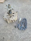 Wheeler Rex Pipe Hole Cutter & Diamond Saw Used. Price: $1250.00.