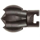 General Wire 1" CLOGCHOPPER8482; W/ R-connector For 1-1/4 2" PIPER-1CG New. Price: $35.63.