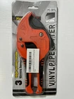Ginzors PC-301L Vinyl Pipe Cutter New. Price: $9.99.