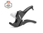 Husky 1-1/4 Ratcheting Pvc Cutter Pipe New. Price: $9.97.