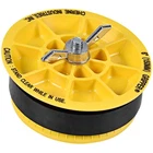**new Factory Sealed**cherne Industries Plastic 6" Gripper Mechanical Test Plug. Price: $22.88.