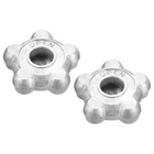 Patikil 64MM Diameter Hand Wheel 2 Pack Aluminum Alloy Control Switch New. Price: $16.09.