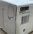 Delta 50560-CZ Hand Shower Wall Supply Elbow Champagne Bronze *read* Open. Price: $44.99.