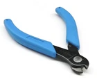 Xuron 2193 Wire Cutter Model Hard Piano Cutting Shear Flush New. Price: $30.95.