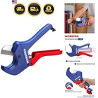 Ratchet Pvc Pipe Cutter Tool, Up 2-1/2", Cutting For Pex,... New. Price: $42.46.