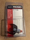 Ridgid 63005 T-205 Style 1-3/8" Grease Cutter Drain Cleaning Bit New Package. Price: $19.95.