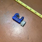 Kobalt 2146934 Copper Brass Aluminum Pipe Cutter 1/8 - 5/8 Outer Diameter Od Used. Price: $10.65.