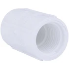 Charlotte Pipe 1/2 In. Fip Sch. 40 Threaded Pvc Coupling 02102 0500HA New. Price: $7.53.