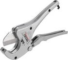 RC-1625 Aluminum Ratchet Pipe Cutter For 1/8" To 1-5/8" Tubing Silver New. Price: $124.99.