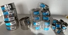 24 Pc Lot Ateco 14400 Assortd Round Stainless Steel Ring Bakery Cutters Bakeware New. Price: $35.37.
