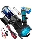 Ristow Rv Macerator Water Pump 12V 12GPM Waste W/ Garden Hose Discharge Port New. Price: $79.00.