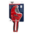 Superior Ratcheting Pvc Pipe Cutter Tool 37116 2" Capacity, Soft Grip Handle New. Price: $29.99.