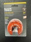 Klein Tools (50056) 3/4-INCH C-style Copper Tubing Cutter New+free Shipping!!!!!. Price: $14.99.